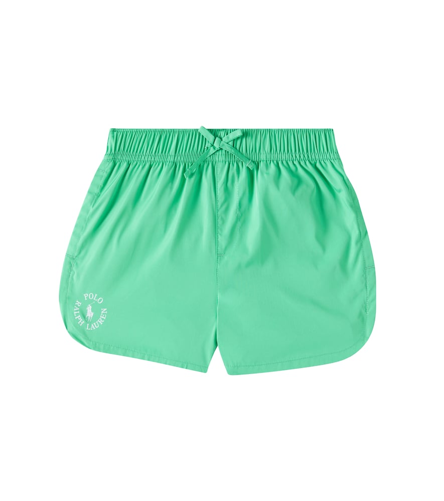 Logo shorts