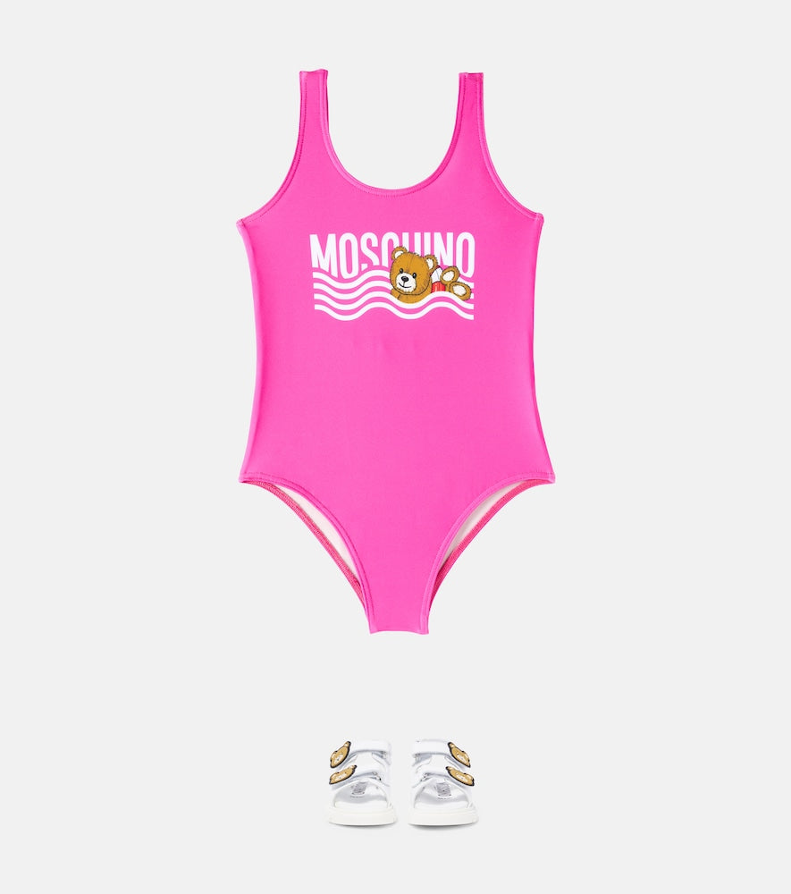 Printed swimsuit