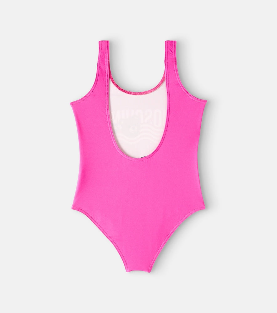 Printed swimsuit