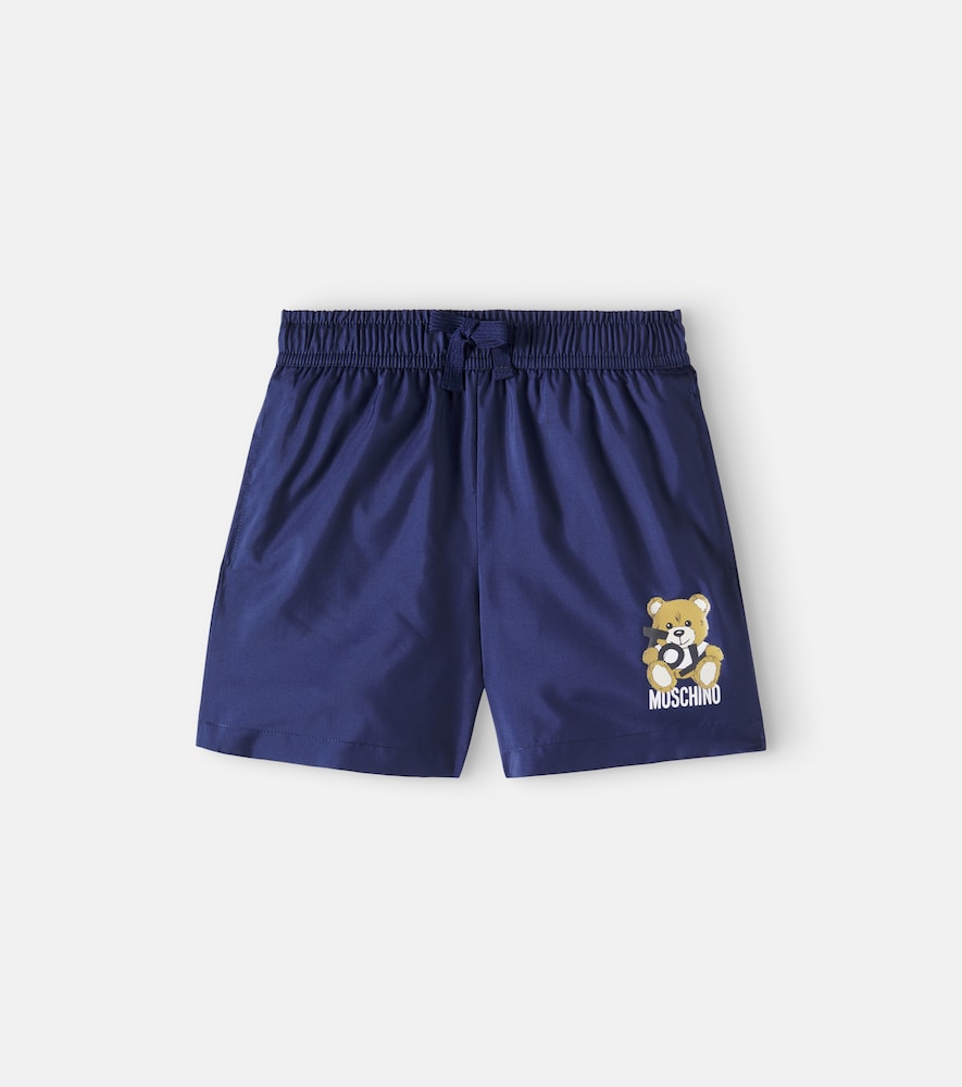 Teddy Bear swim trunks