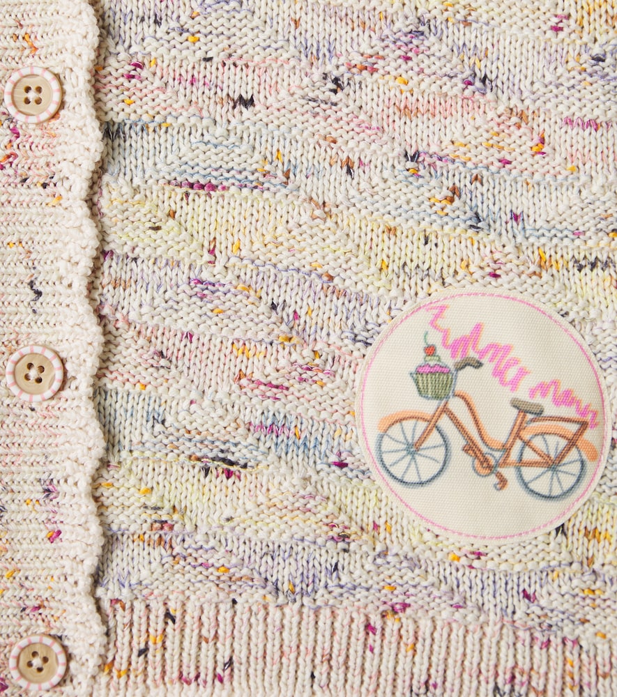 Rhiannon knitted shirt