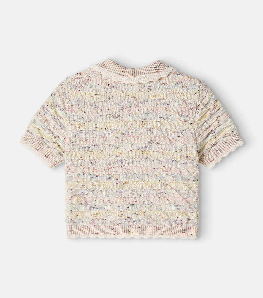 Rhiannon knitted shirt