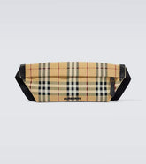 Burberry Check belt bag