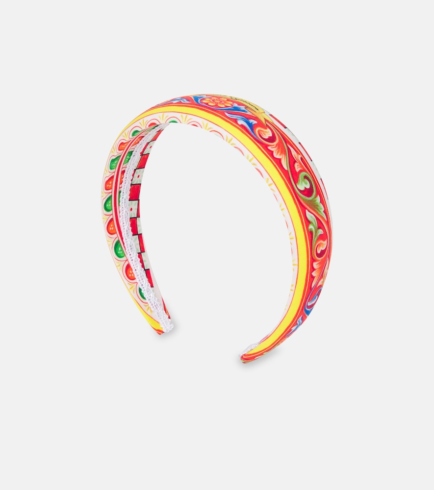 Carretto cotton headband
