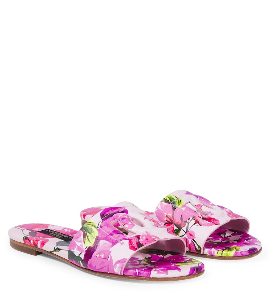 Taormina DG floral slides