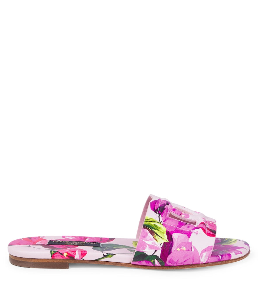 Taormina DG floral slides