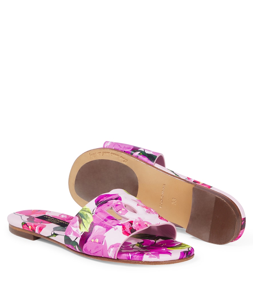 Taormina DG floral slides
