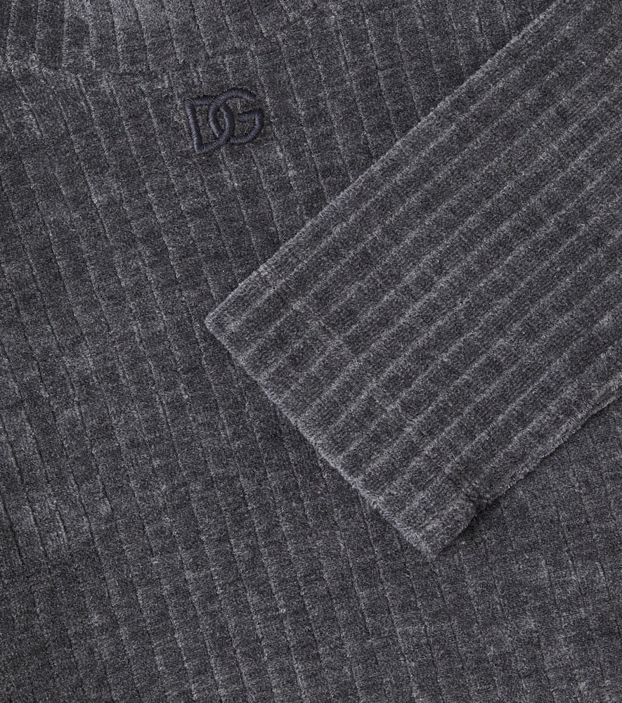 DG corduroy sweater