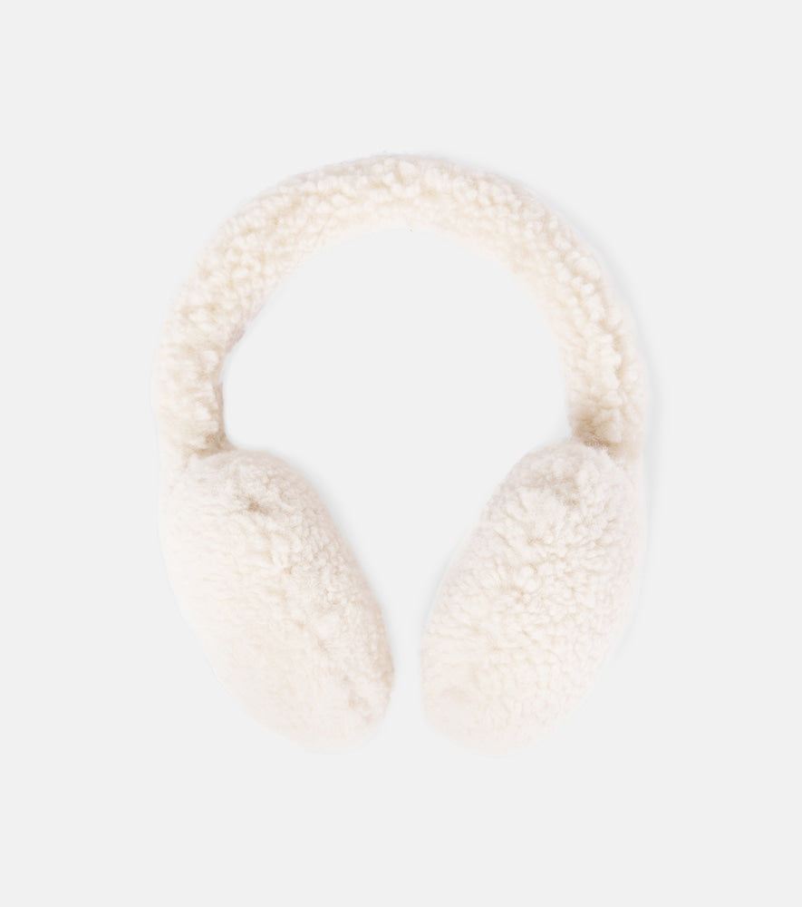Logo earmuffs