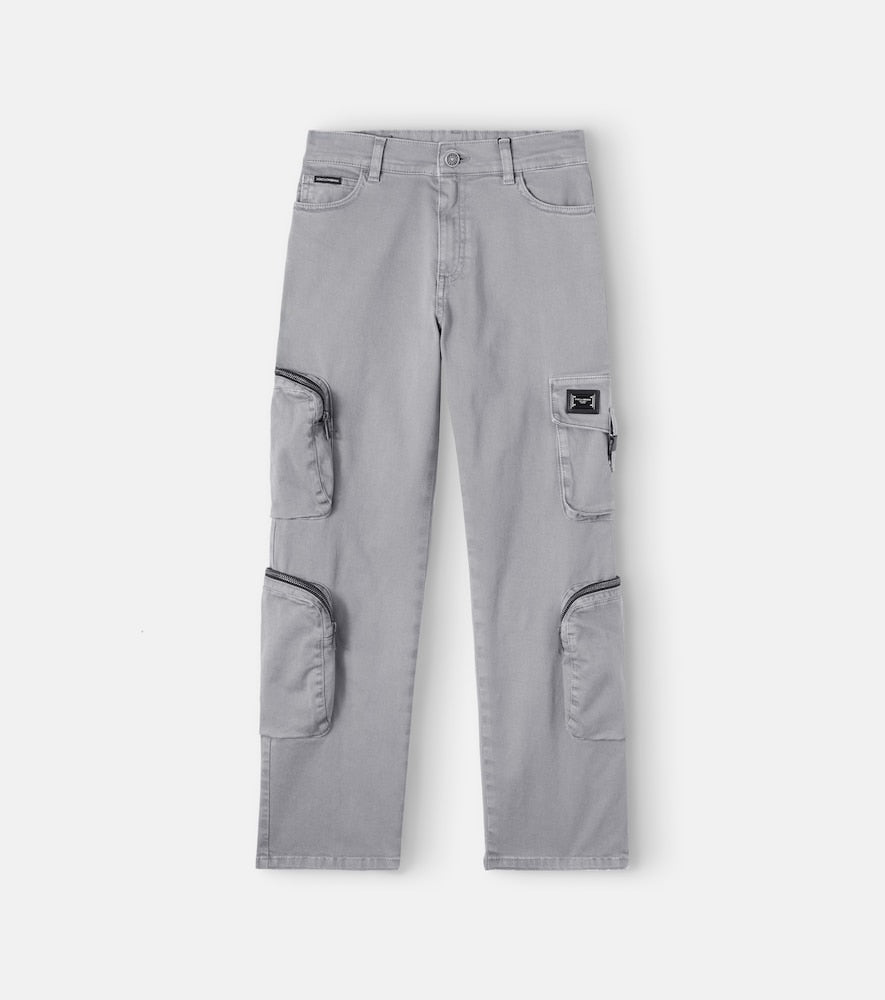 Cargo jeans