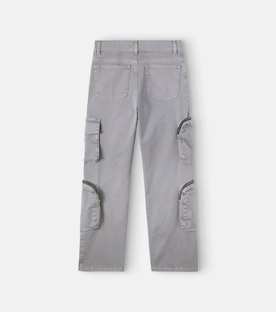 Cargo jeans