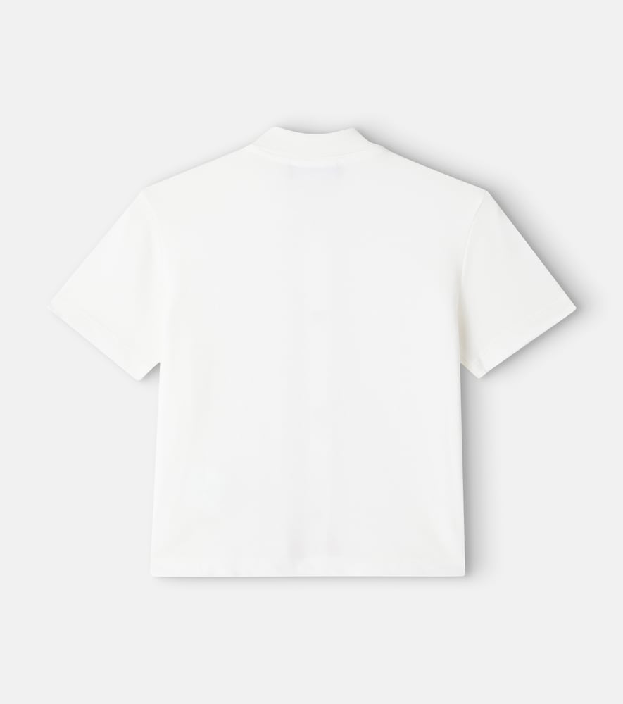 La Medusa cotton polo shirt