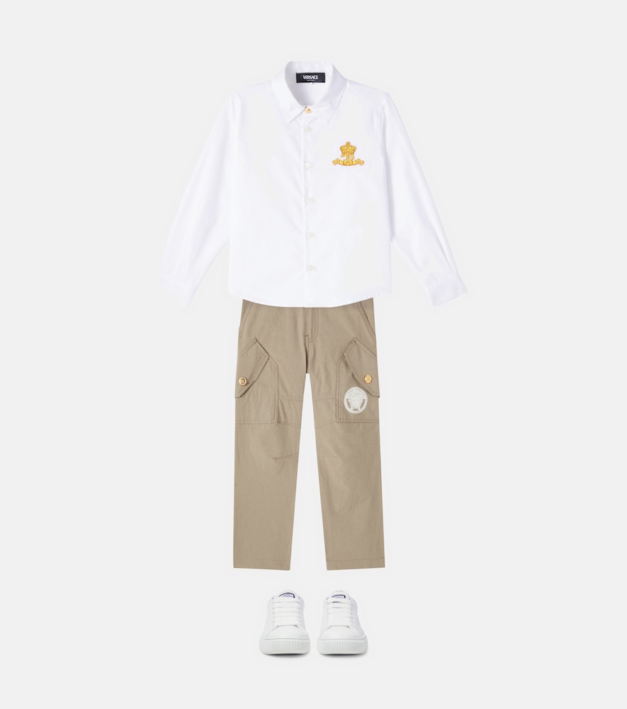 Medusa cargo jeans