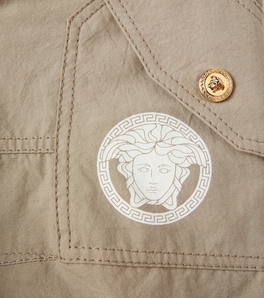 Medusa cargo jeans