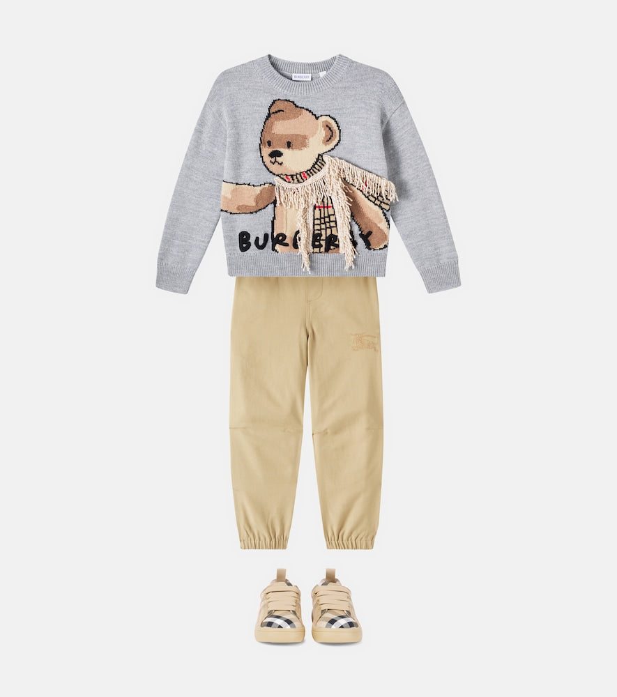 Thomas Bear wool sweater