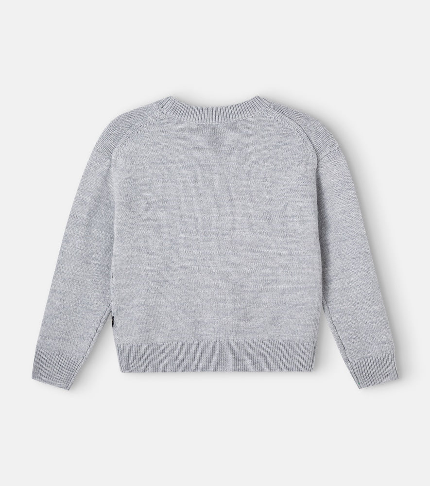 Thomas Bear wool sweater