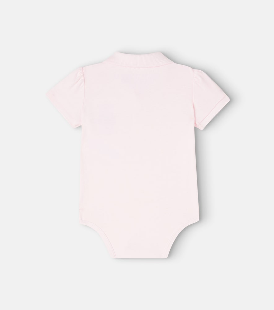 Baby cotton bodysuit