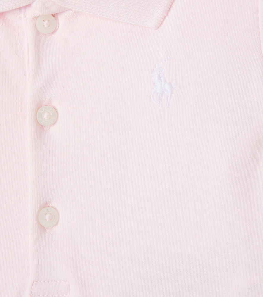 Baby cotton bodysuit