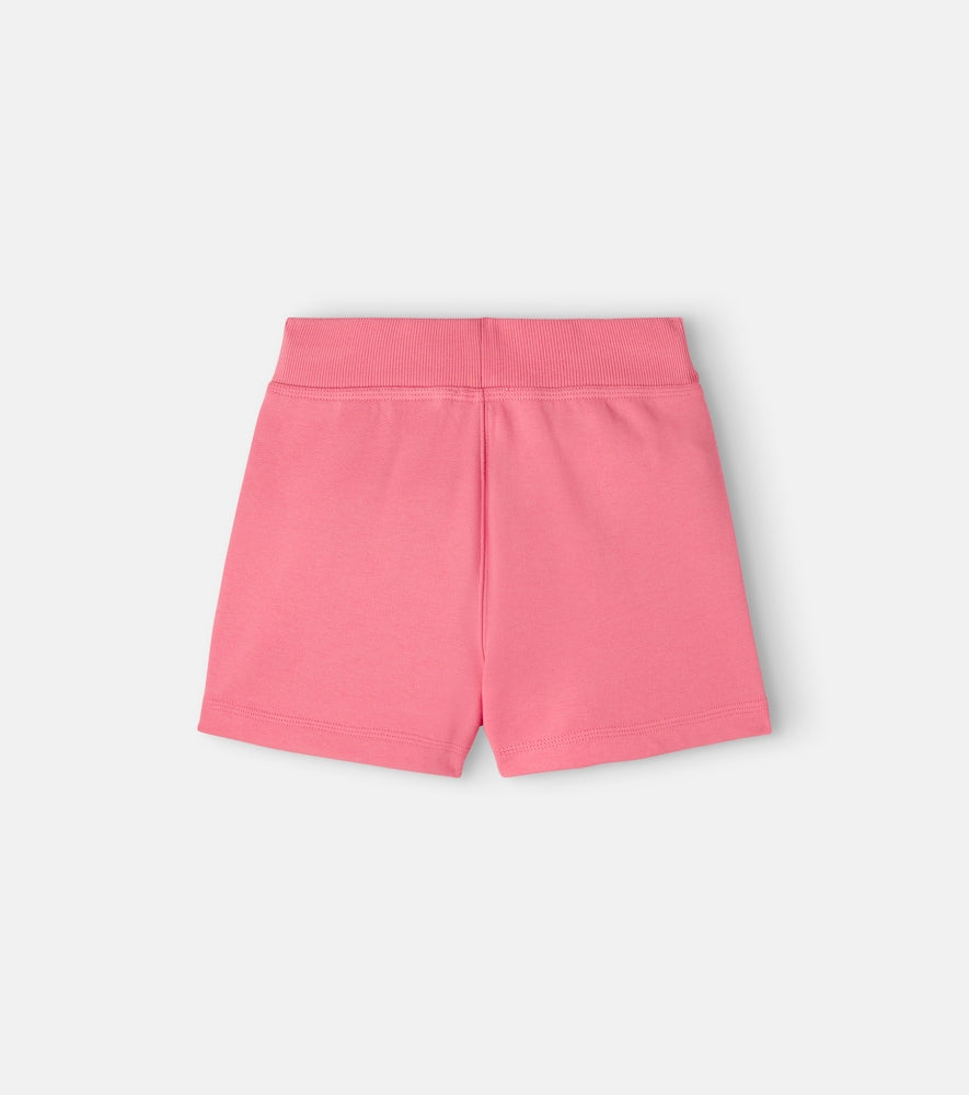 Burberry Check EKD cotton shorts
