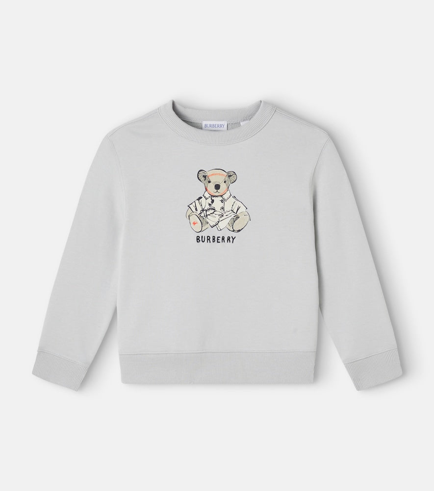 Thomas Bear cotton sweatshirt