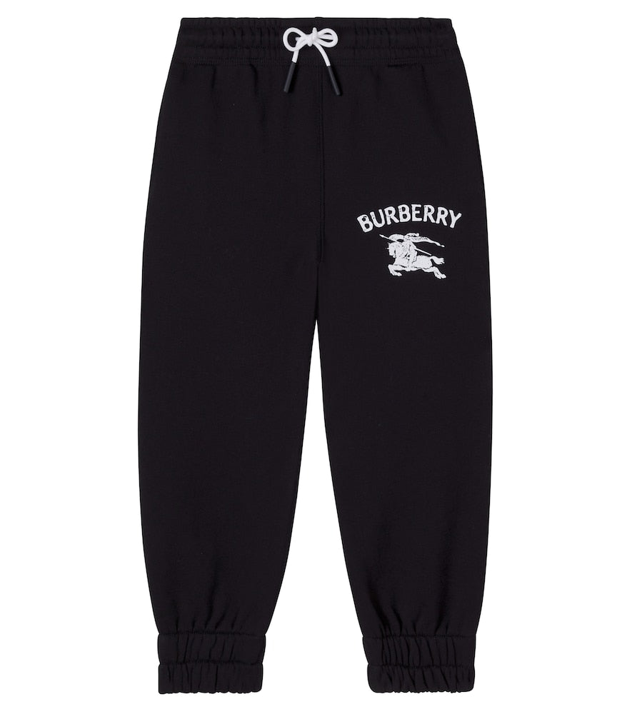 EKD cotton jersey sweatpants