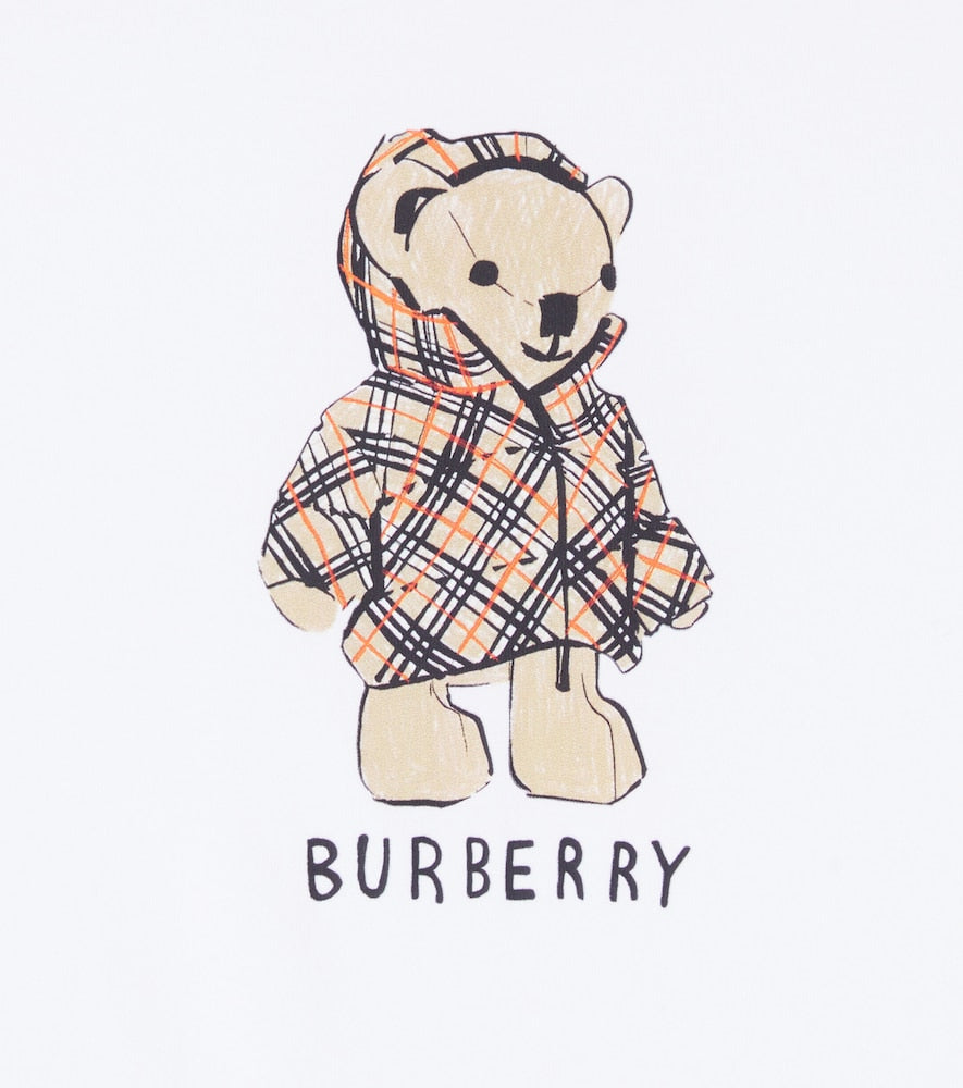Thomas Bear cotton jersey T-shirt