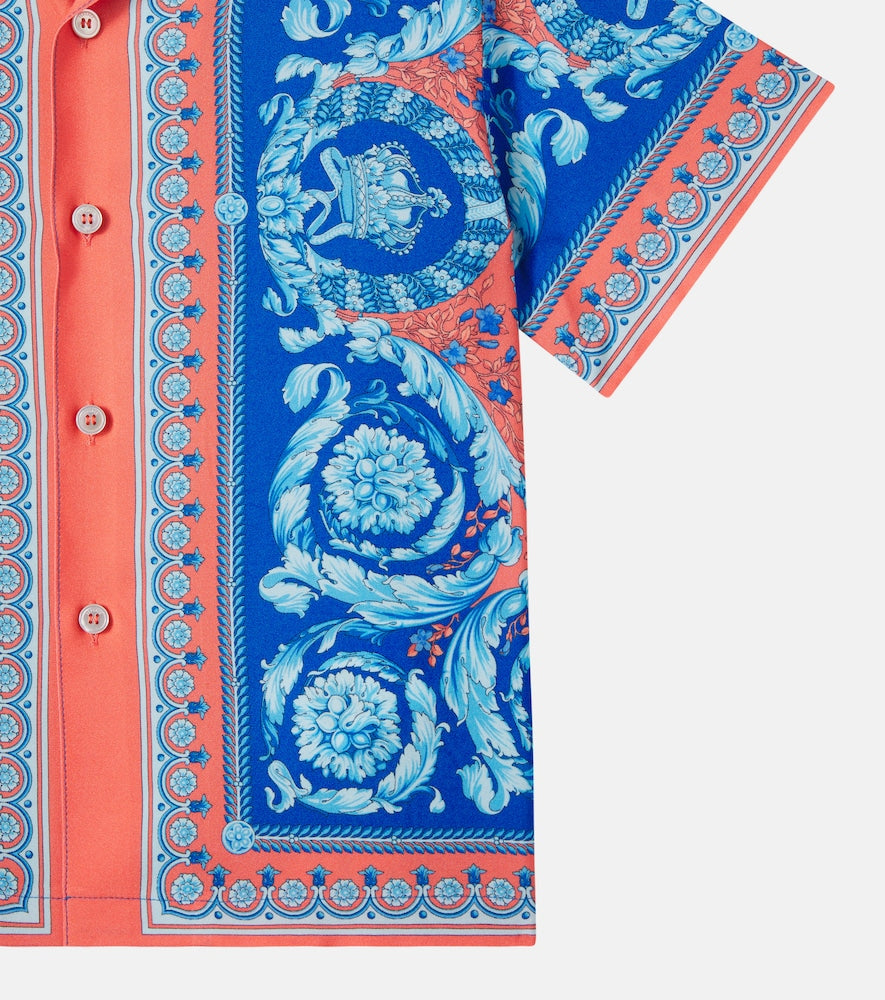 Electric Barocco shirt