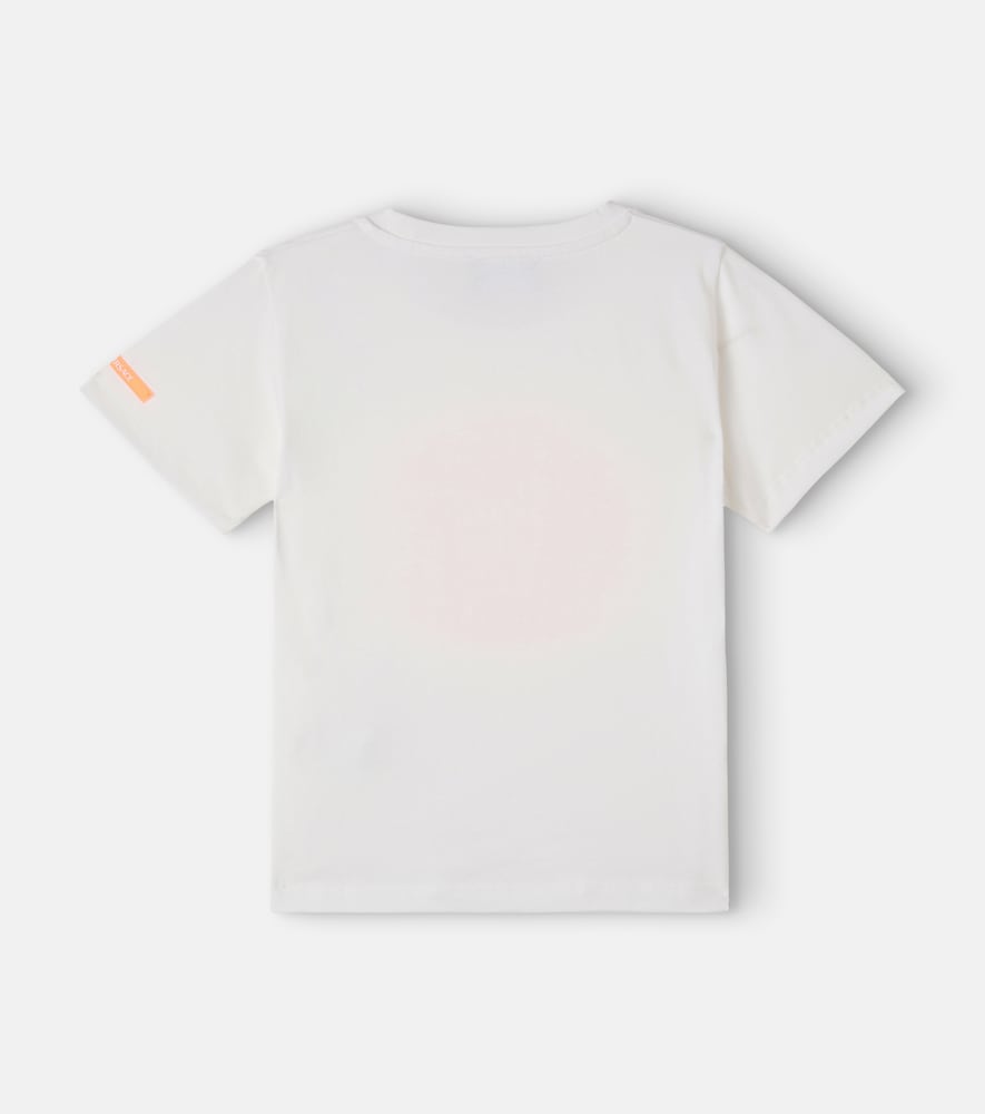La Medusa cotton jersey T-shirt