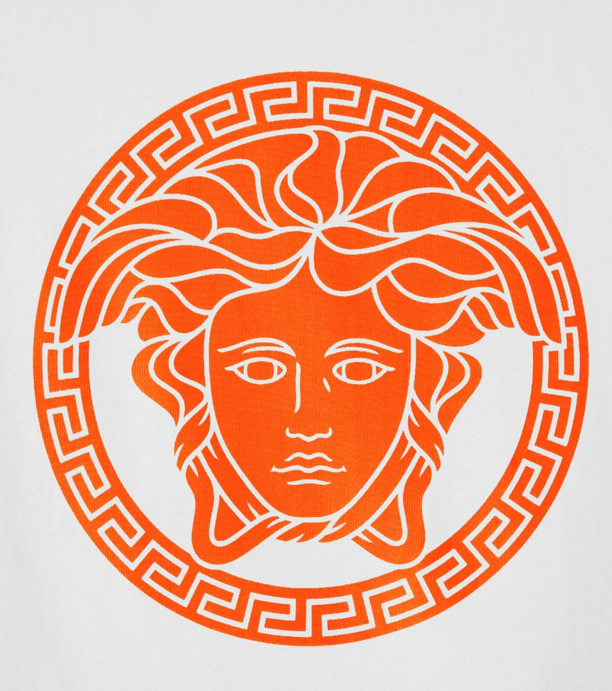 La Medusa cotton jersey T-shirt