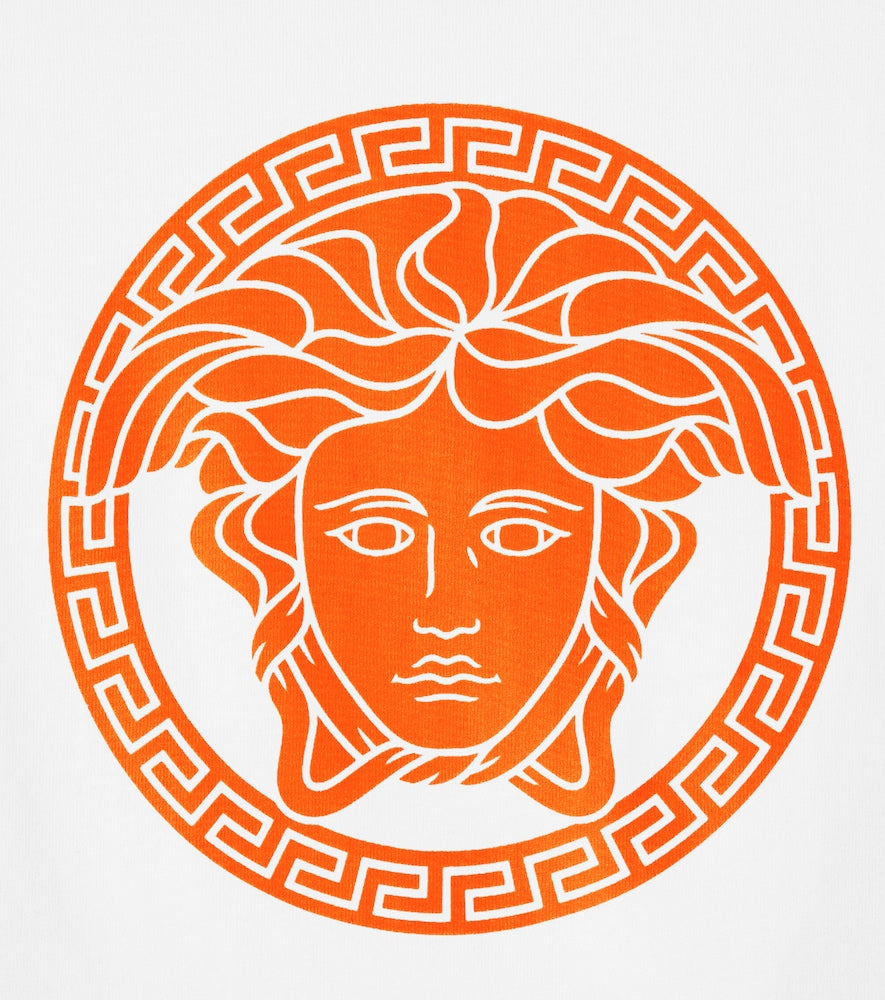 La Medusa cotton jersey T-shirt