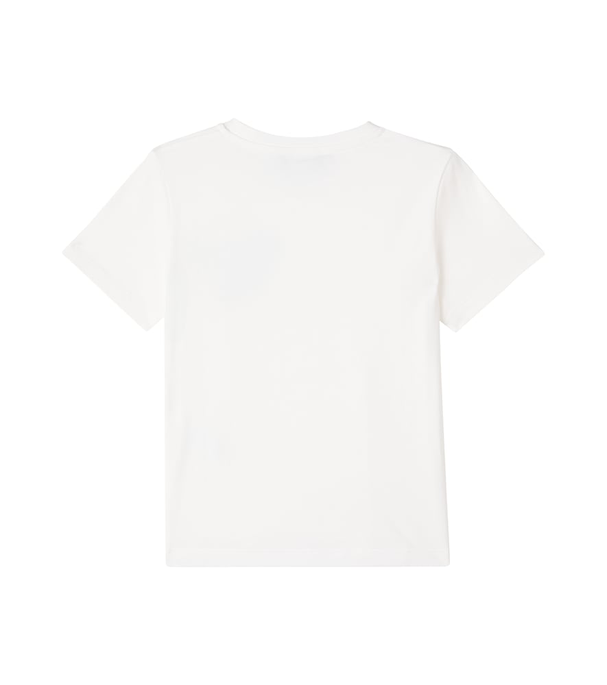 Medusa cotton jersey t-shirt