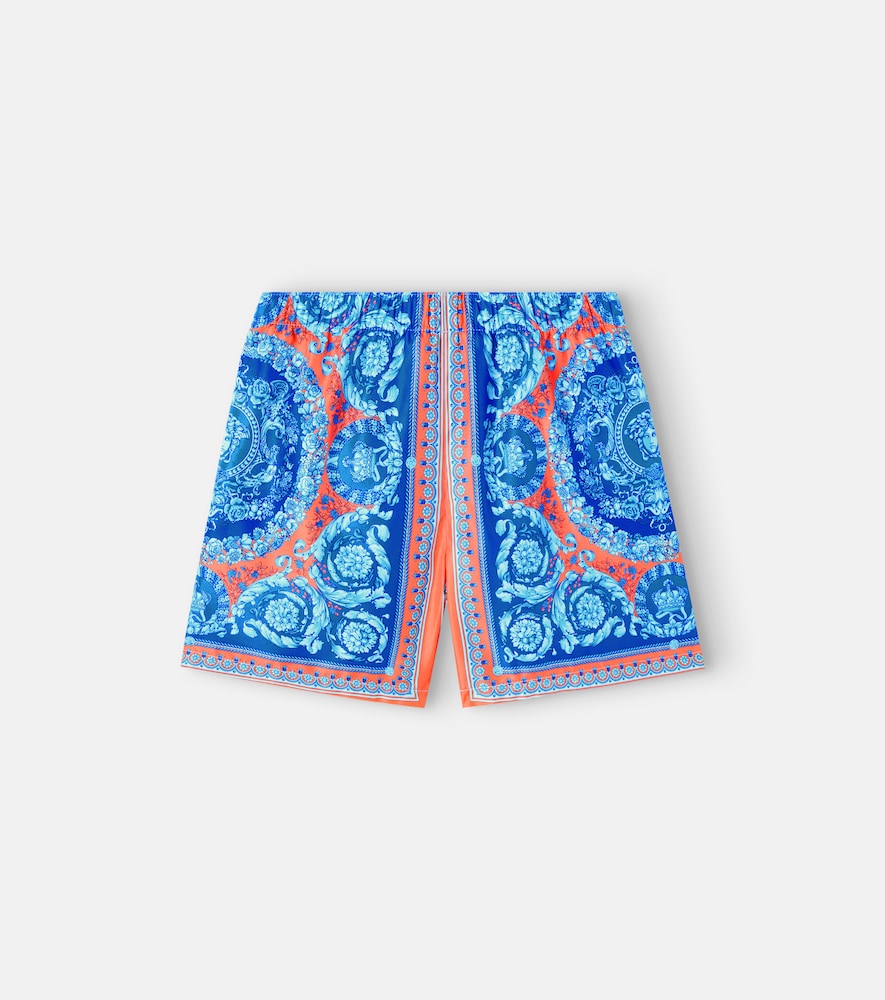 Barocco swim trunks