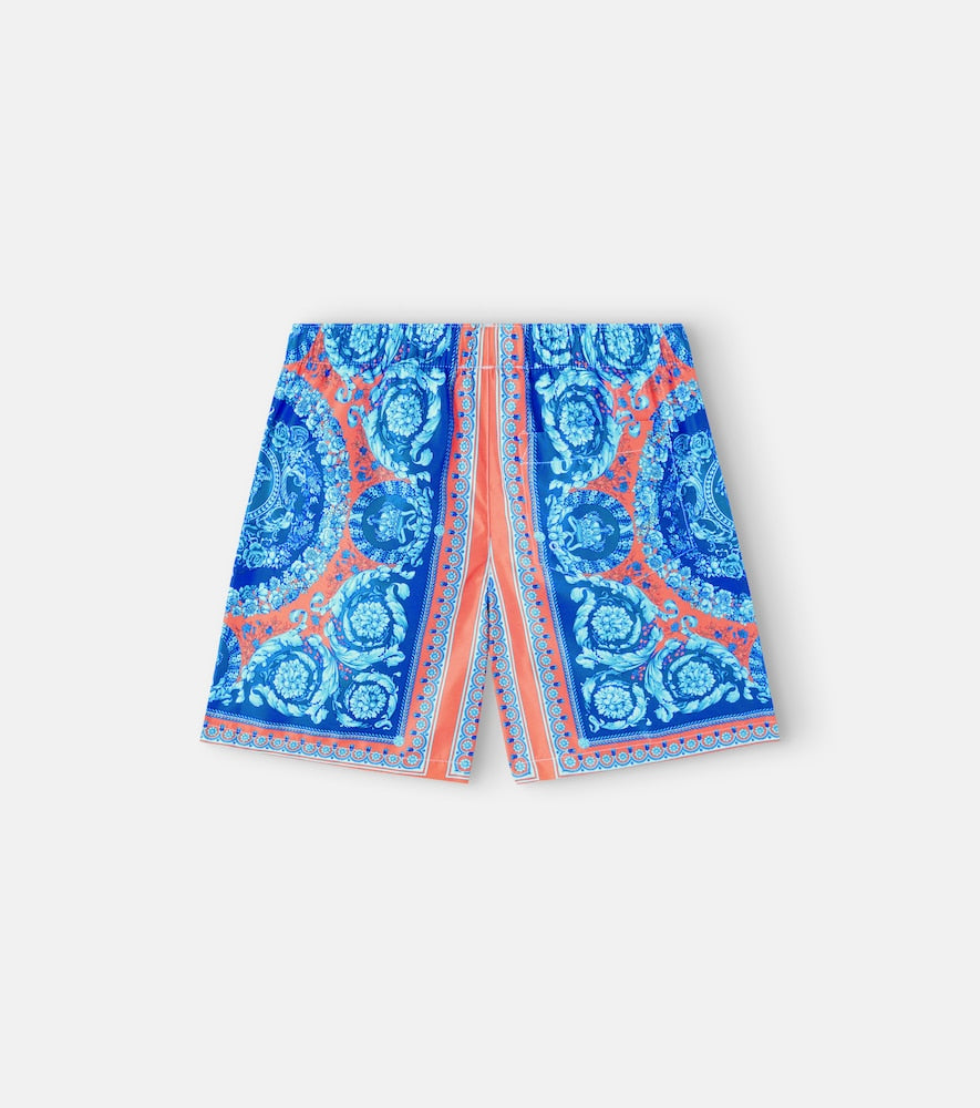 Barocco swim trunks