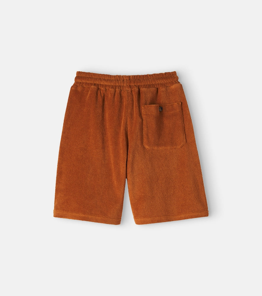 DG cotton terry shorts
