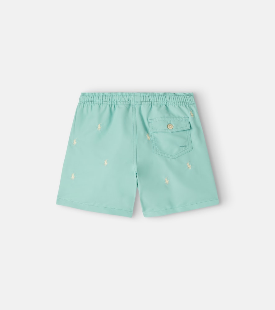 Traveller Polo Pony swim shorts