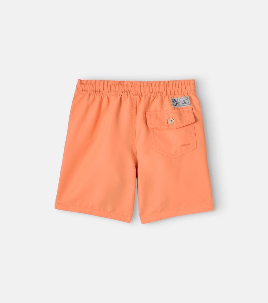 Traveller swim trunks