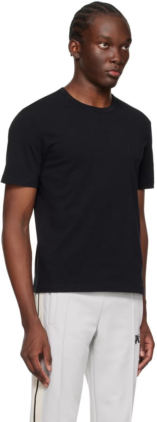 Three-Pack Black T-Shirts