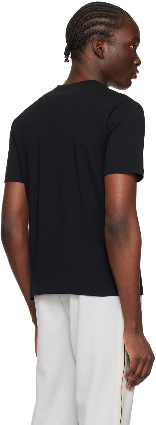 Three-Pack Black T-Shirts