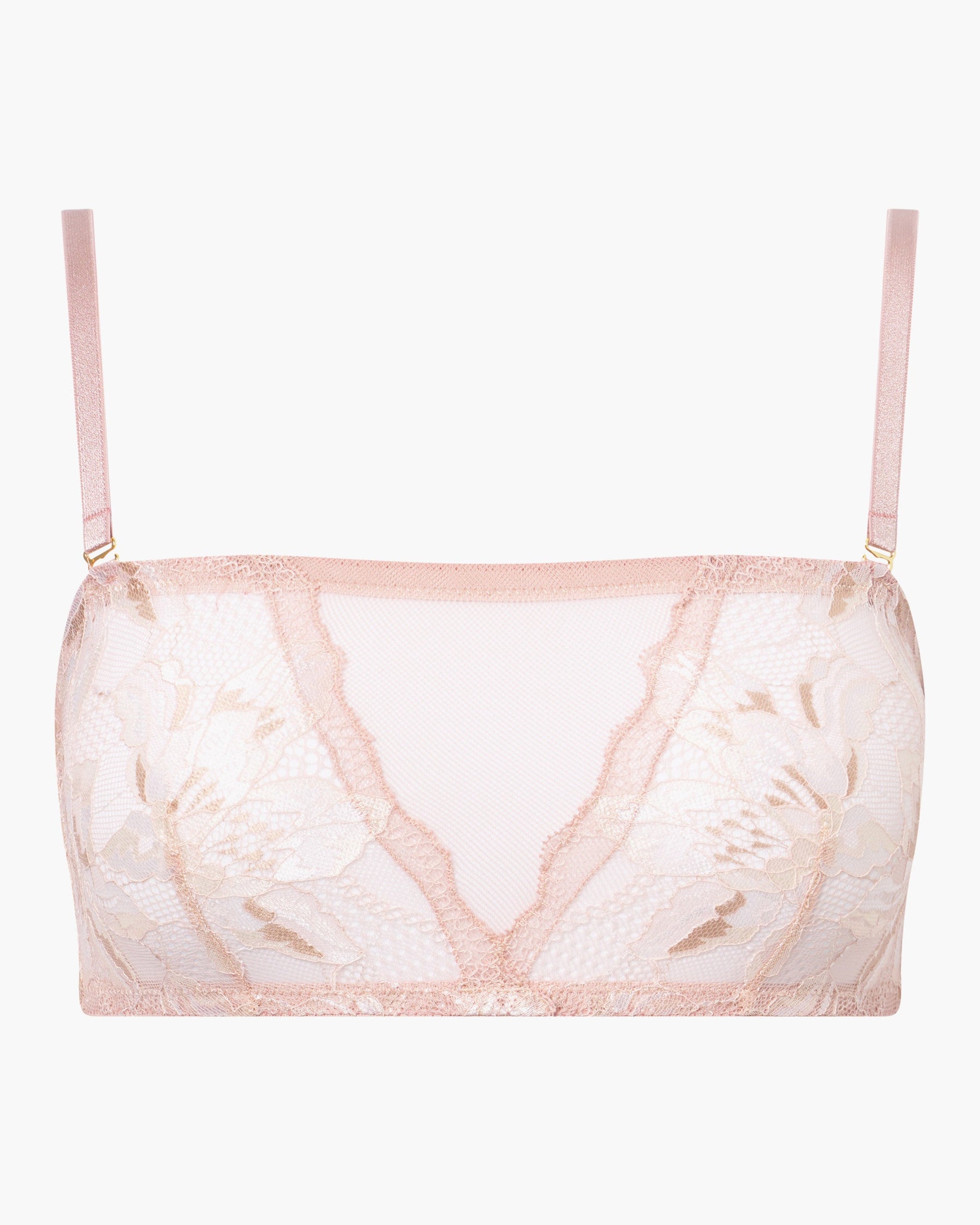 Bandeau Bra
