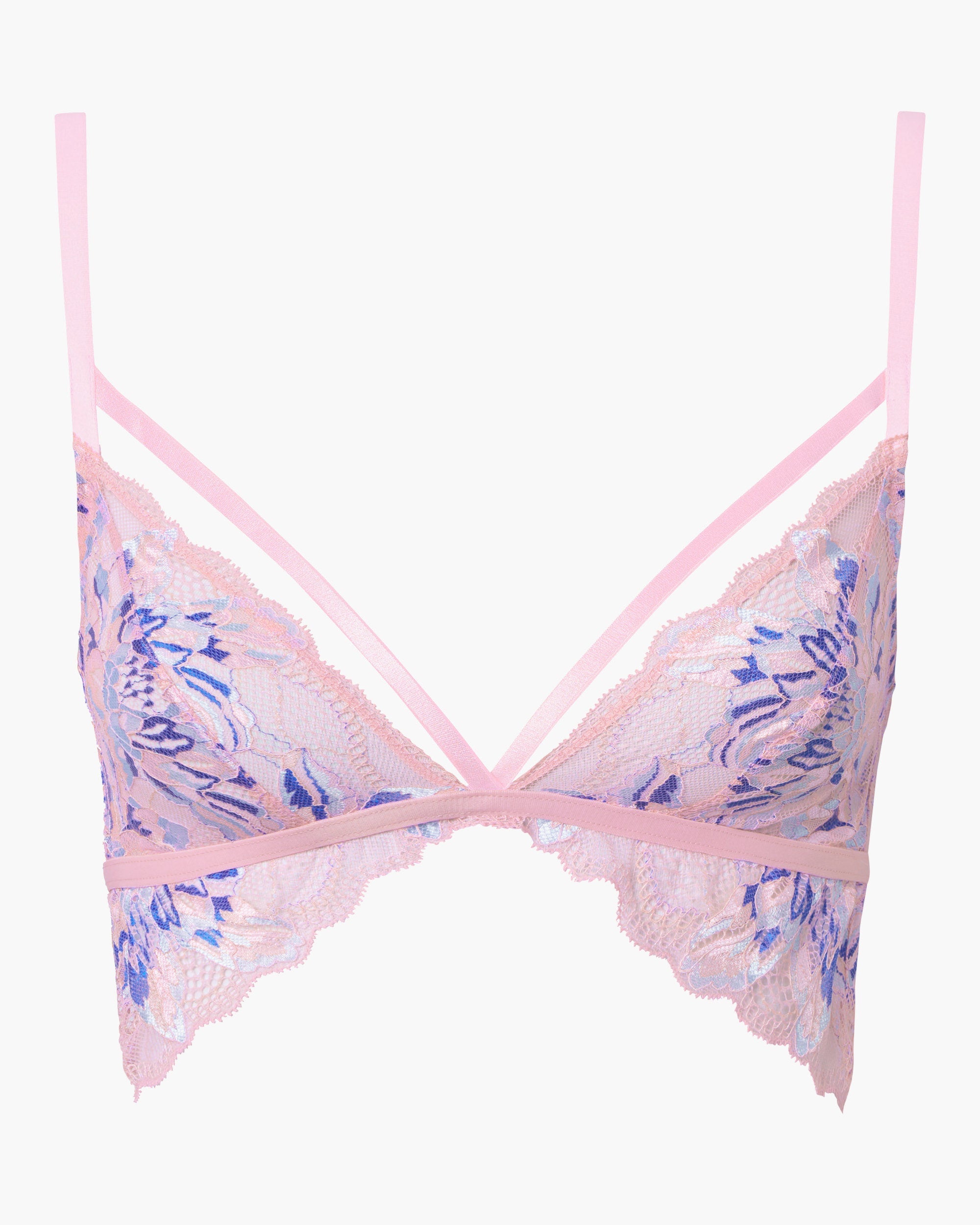 Triangle Bralette