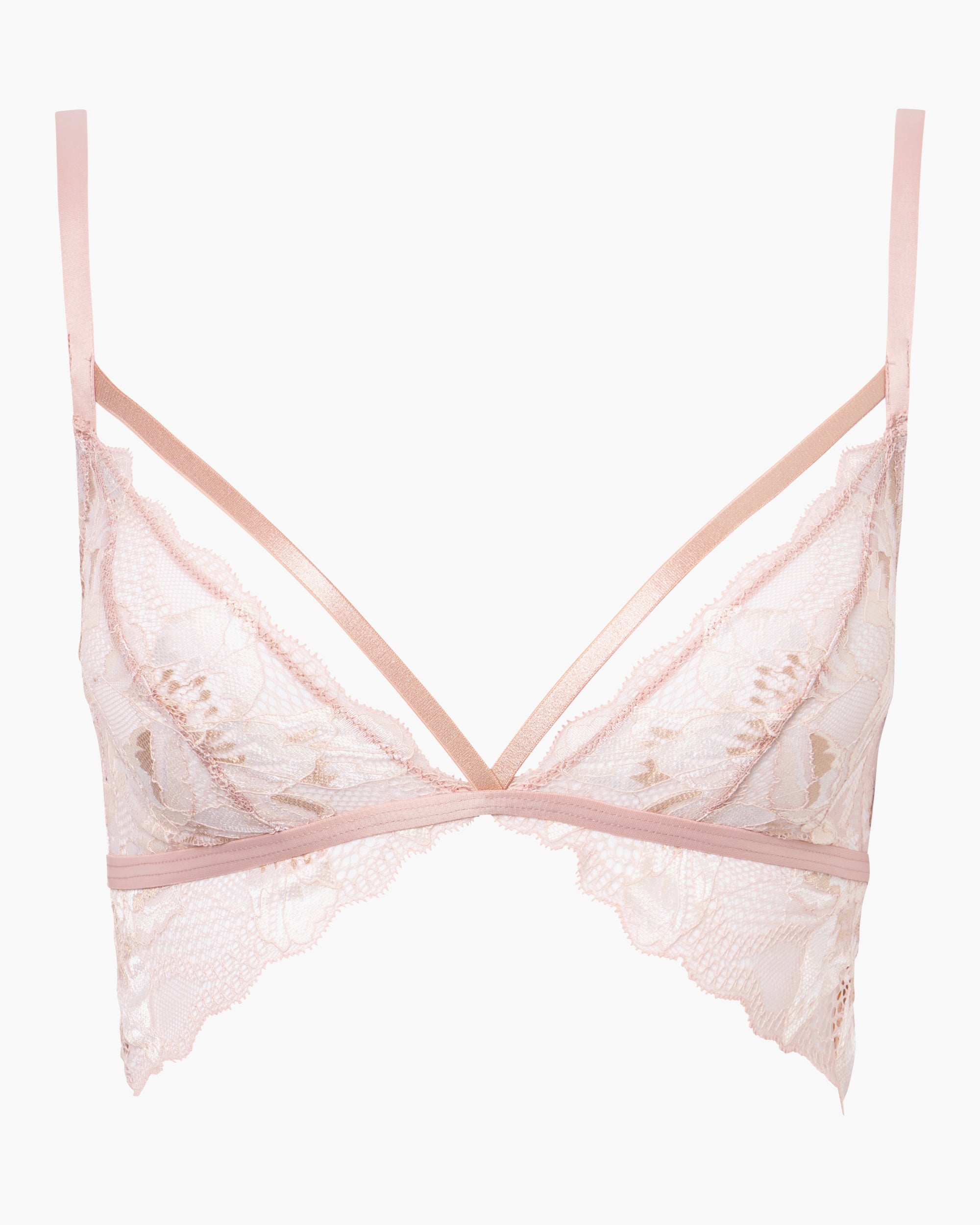 Triangle Bralette