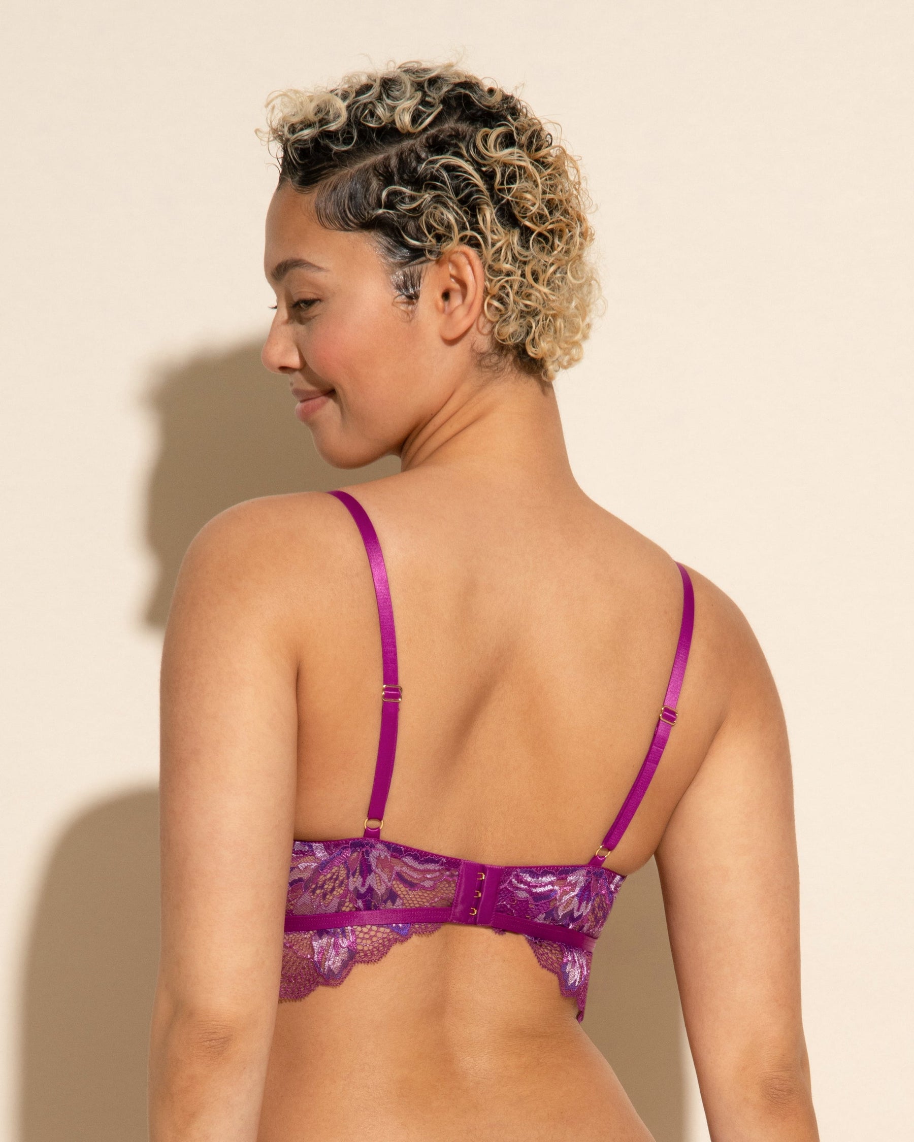 Triangle Bralette