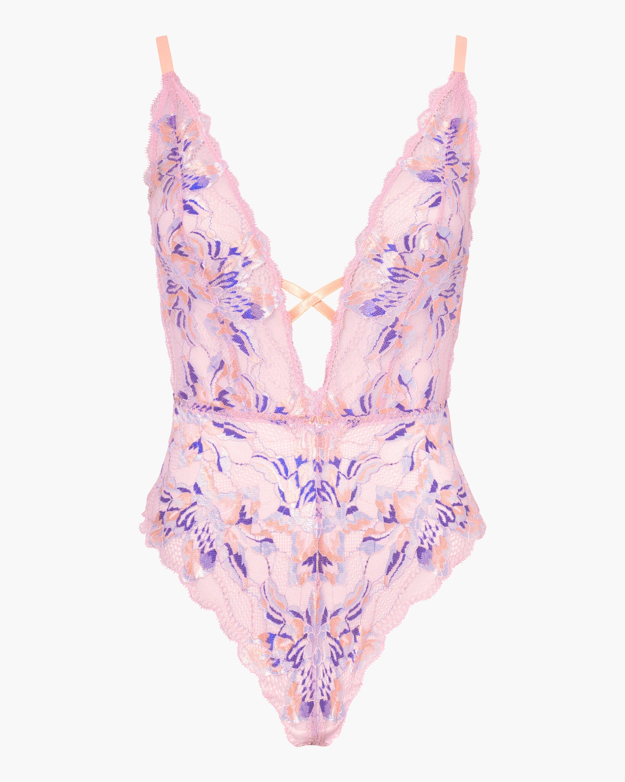 Plunge Teddy