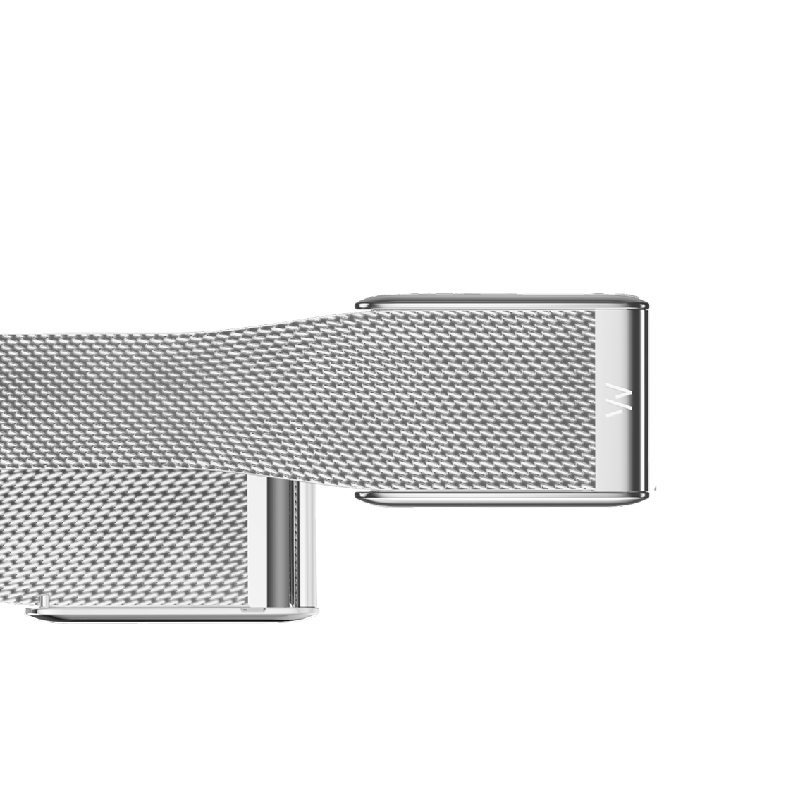 Whoop 5.0 Meridian Band - Alloy