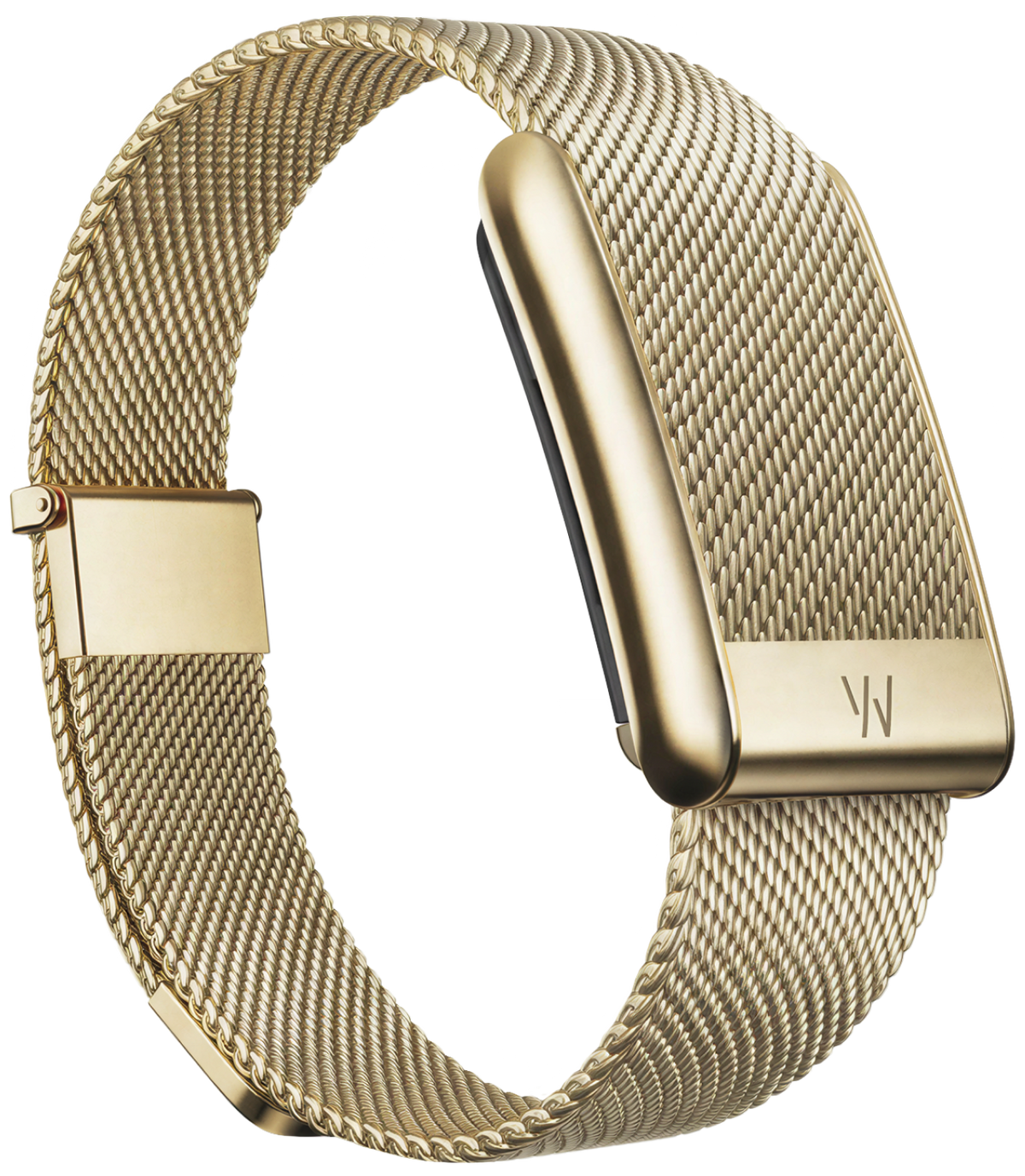 Whoop 5.0 Meridian Band - Gold