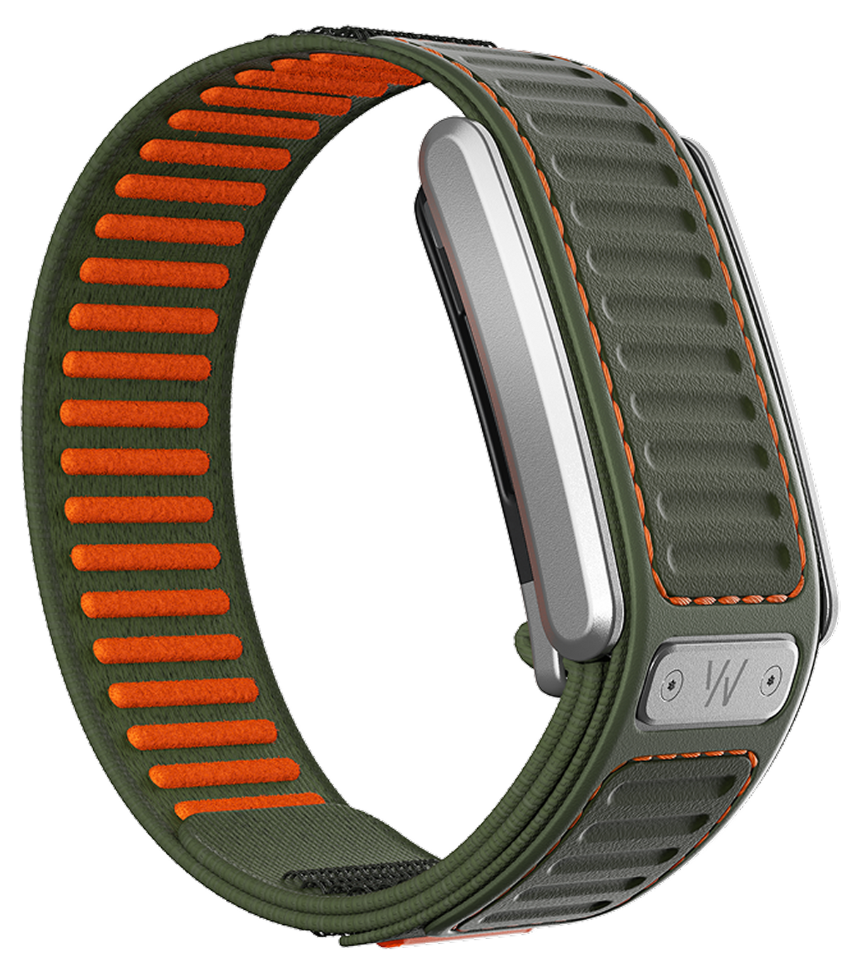 Whoop 5.0 Navigator Band - Evergreen