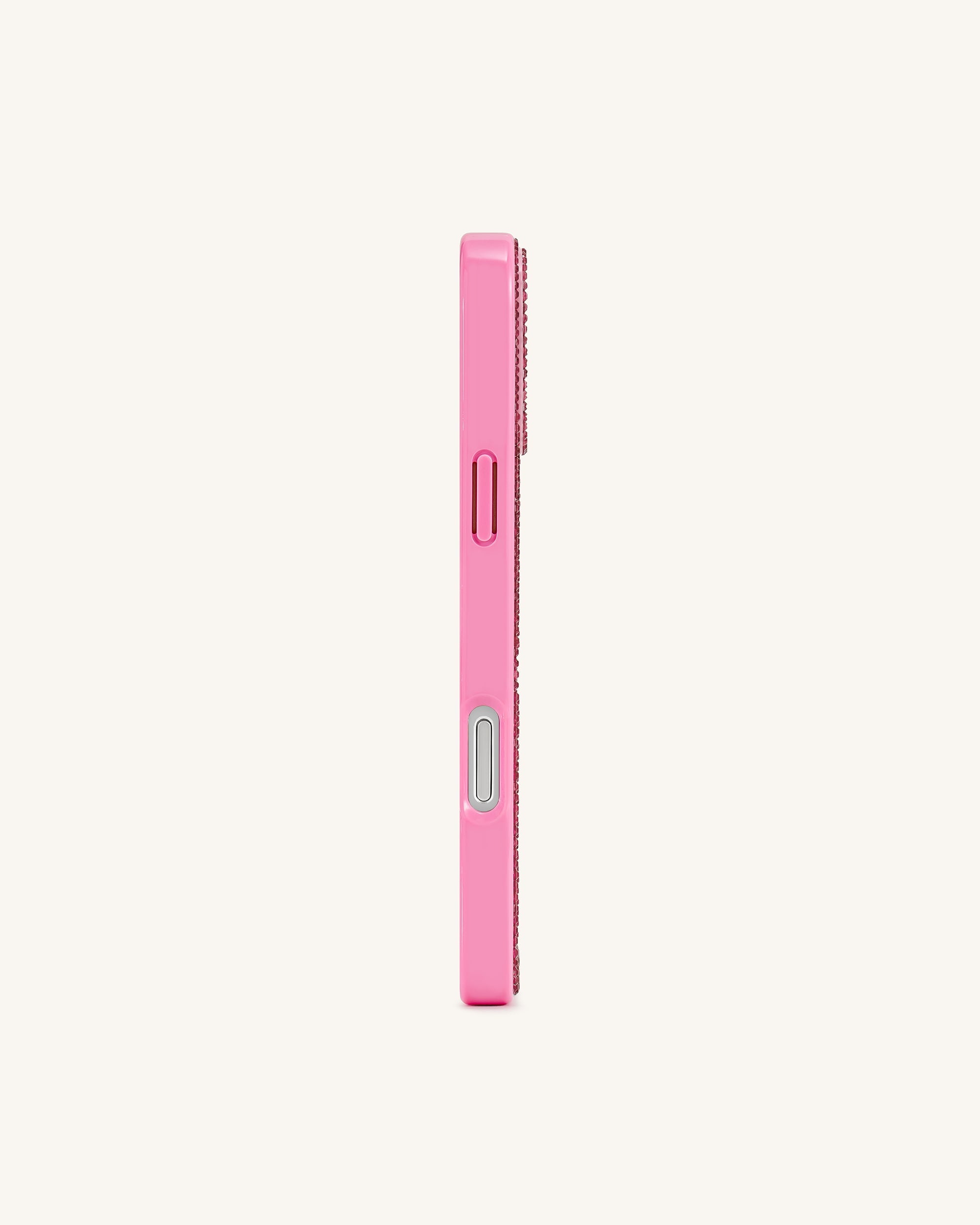 Bakery Phone Case - Multicolor Pink