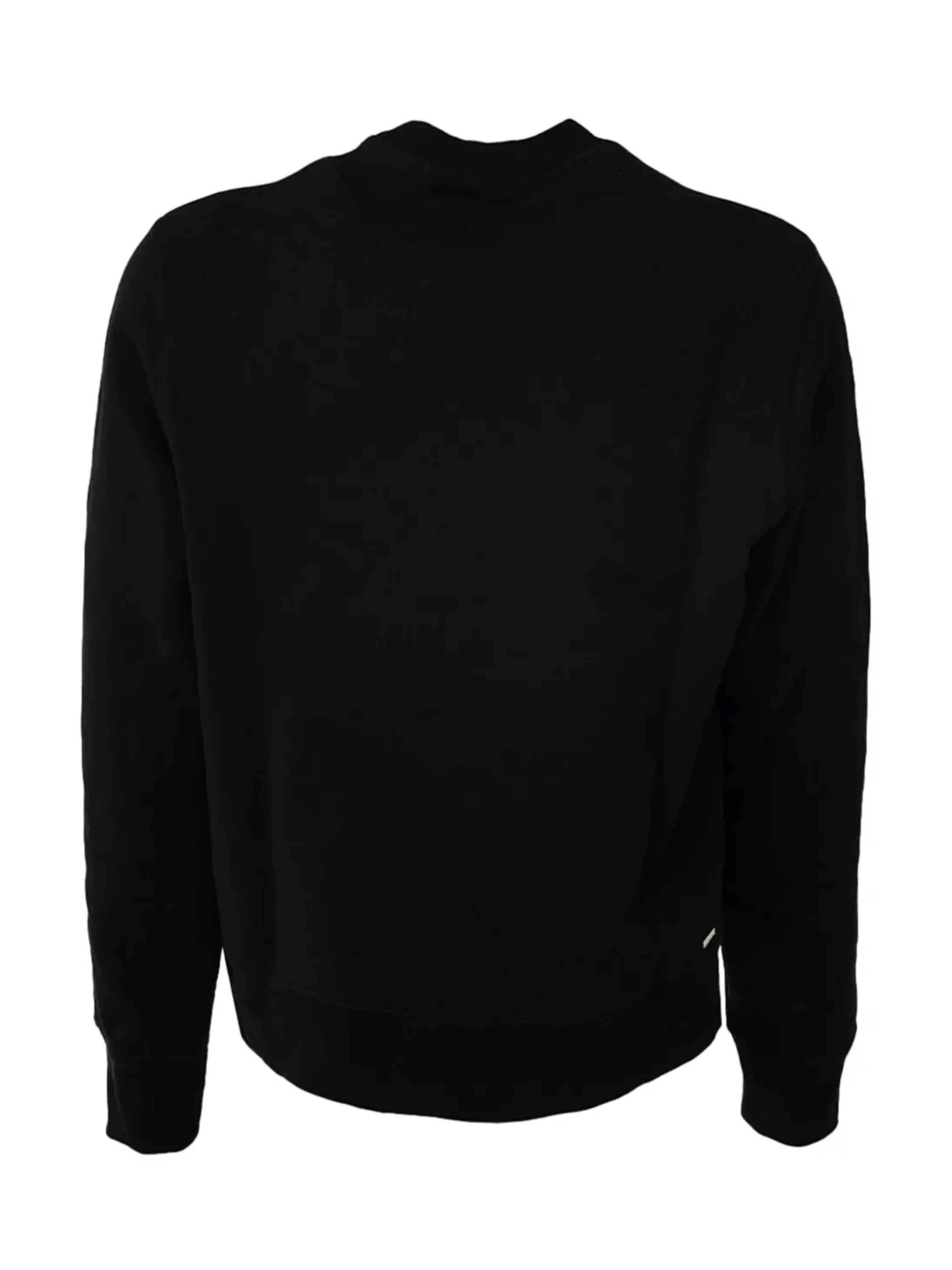 AMIRI PEGASUS SCRIPT CREWNECK SWEATSHIRT BLACK