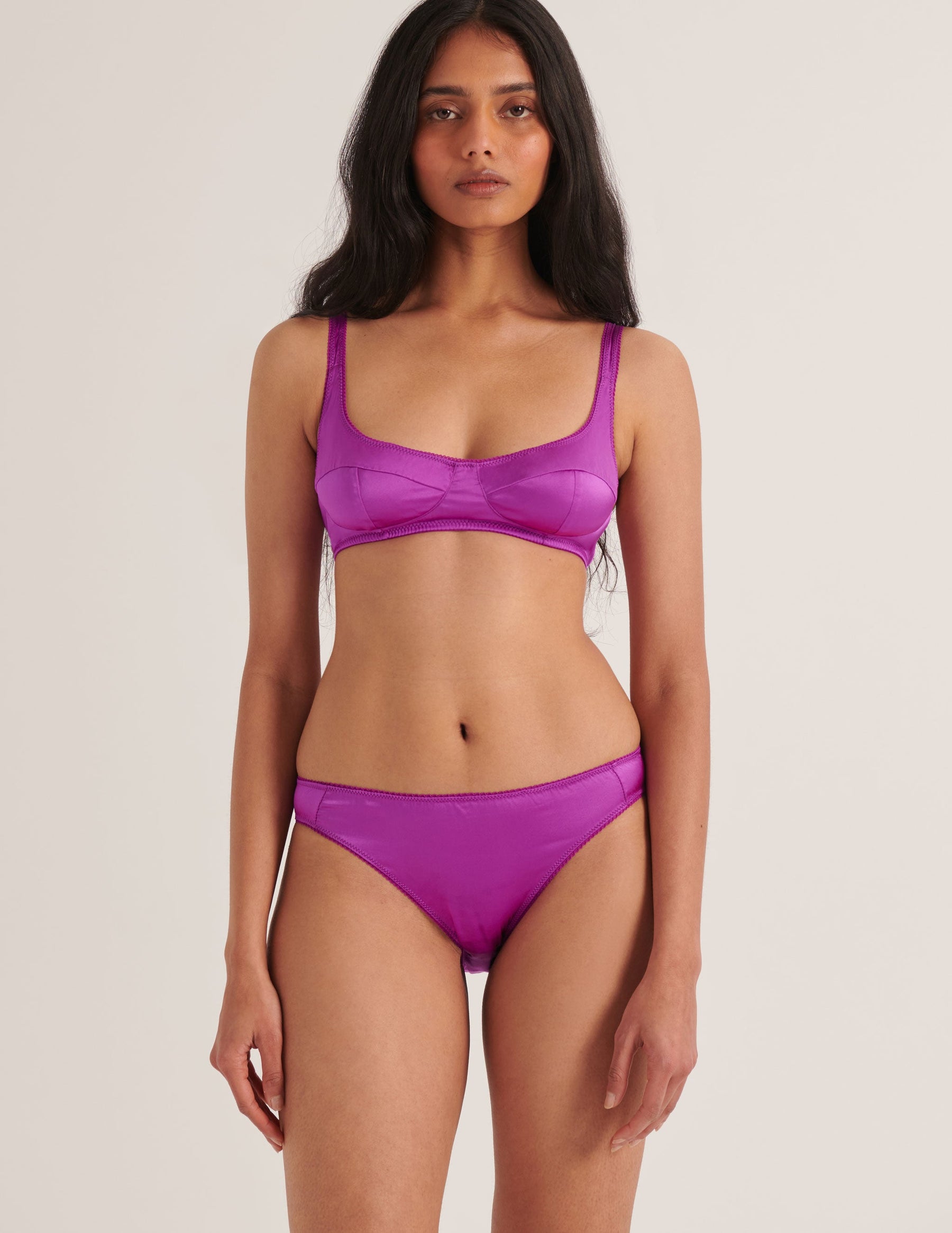 Penelope Bralette Orchid