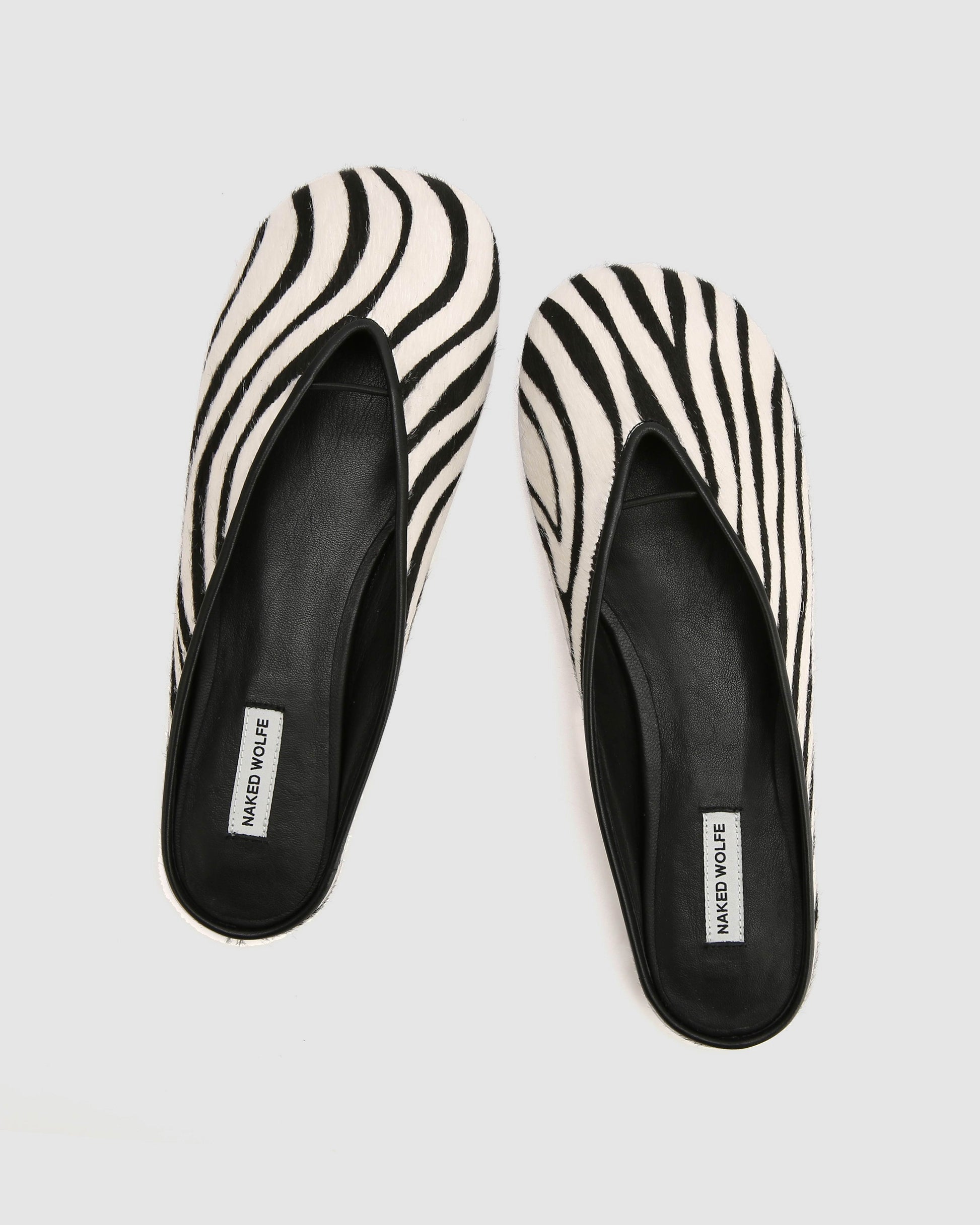 Pippa Zebra Pony